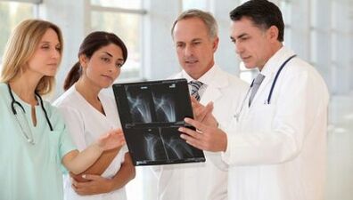 Options for therapy with arthritis and arthrosis