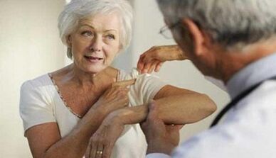 The causes of the development of arthritis and arthrosis